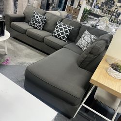Sectional couch 
