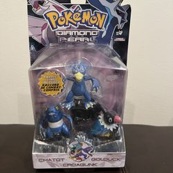 Pokémon Diamond And Pearl