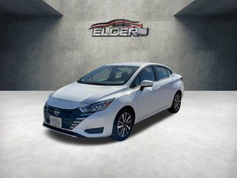 2024 Nissan Versa