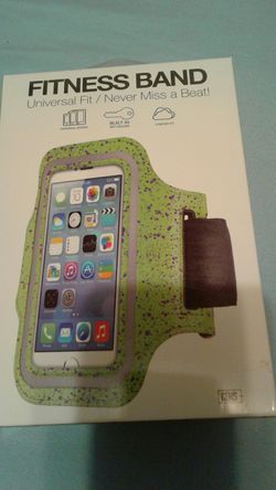 Fitness band