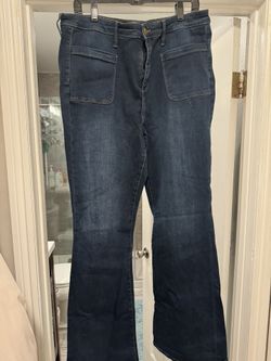 Universal Thread High Rise Flare Jeans