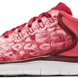 Nike Free RN Velvet Cheetah Print