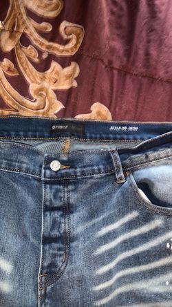 Purple Brand Jeans Style No. 202303