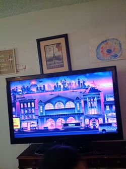 50 inch w Roku