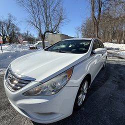 2011 Hyundai Sonata