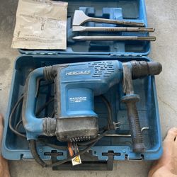 Like New Rotary Hammer 