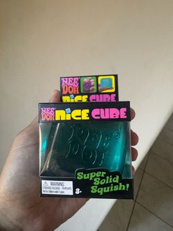 NeeDoh Nice Cube