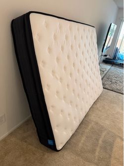 Queen Bed