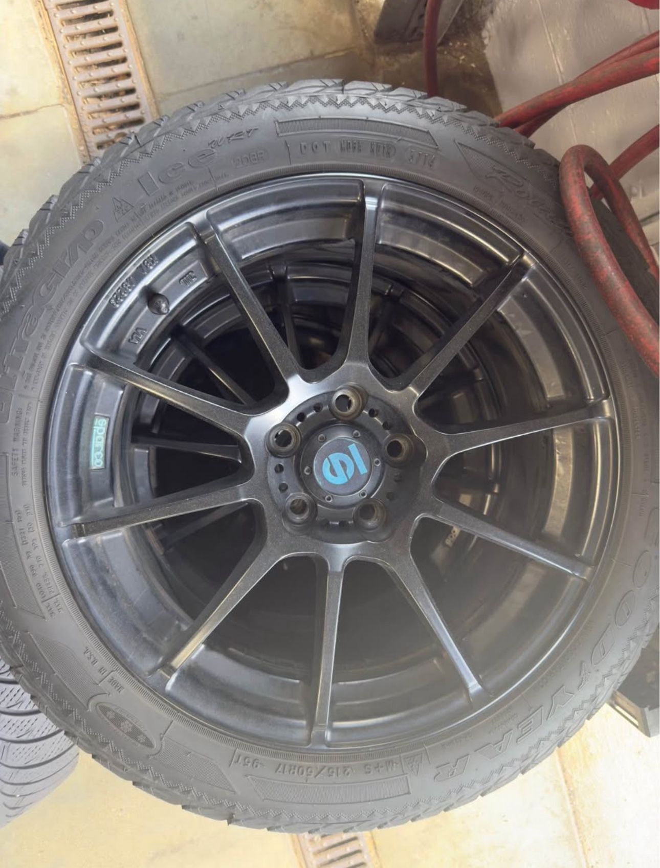 Sparco Wheels