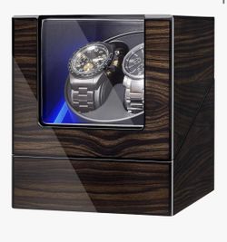 ANWBROAD Luxury Double Watch Winder