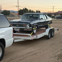 1973 Chevy Nova 