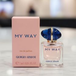 My Way Perfume 