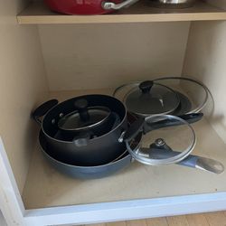 Pots And Pans 