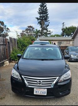 Nissan sentra