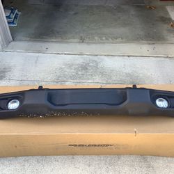 OEM Front Bumper