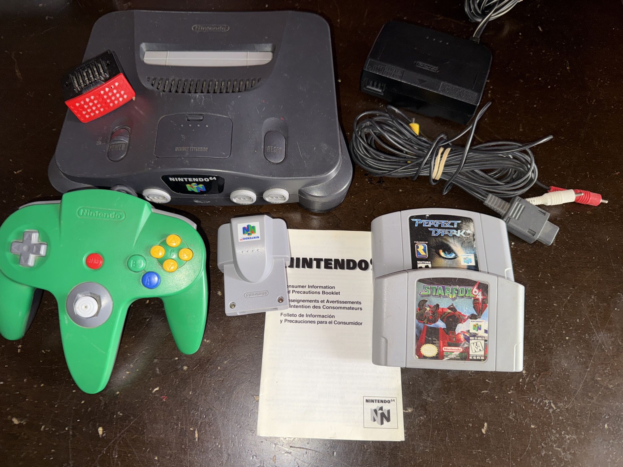 Nintendo 64