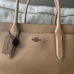 Coach bag