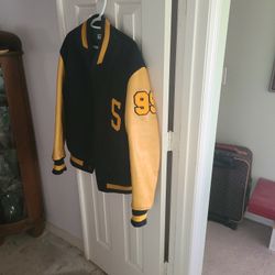 David Letterman Jacket