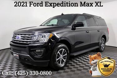 2021 Ford Expedition Max