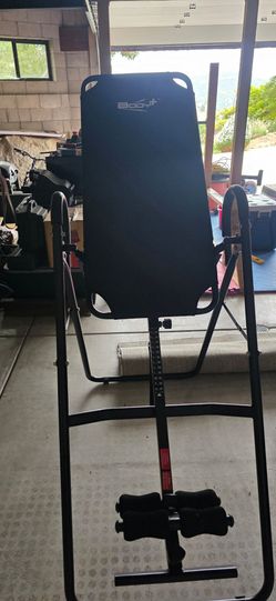 Inversion Table