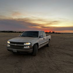 2001 Chevy Silverado 