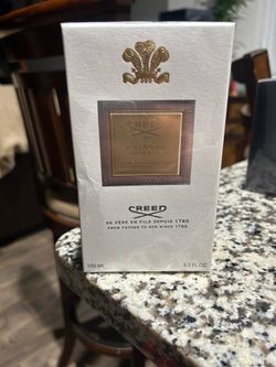 Creed cologne WHITE