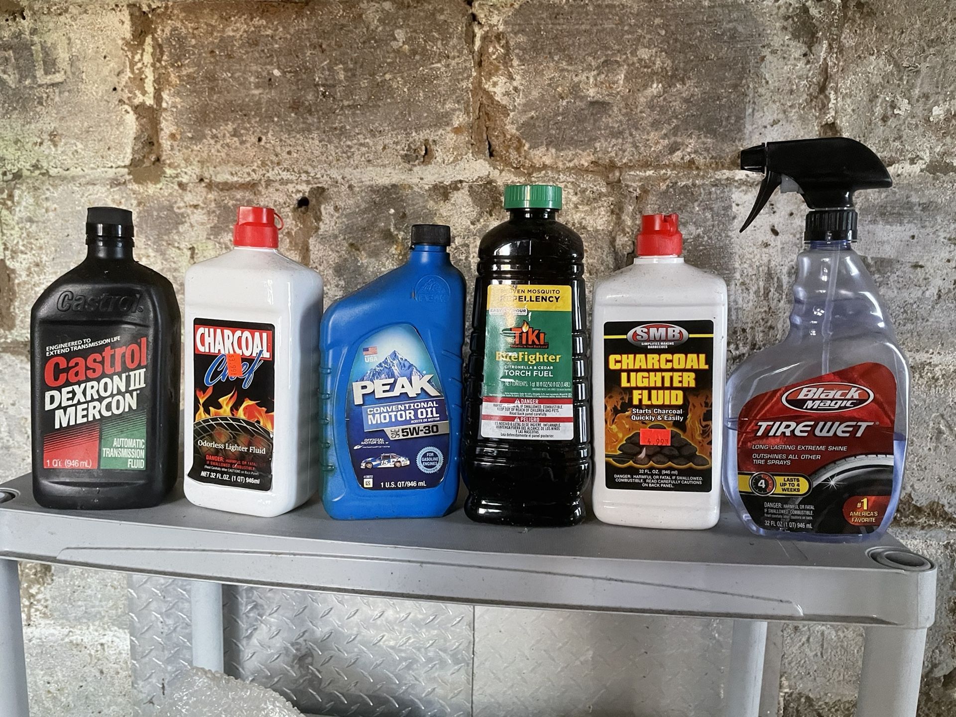 Charcoal Chef Lighter Fluid Clearance 100