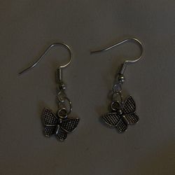 Butterfly Earrings