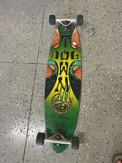 OBrien DogTown skateboard 
