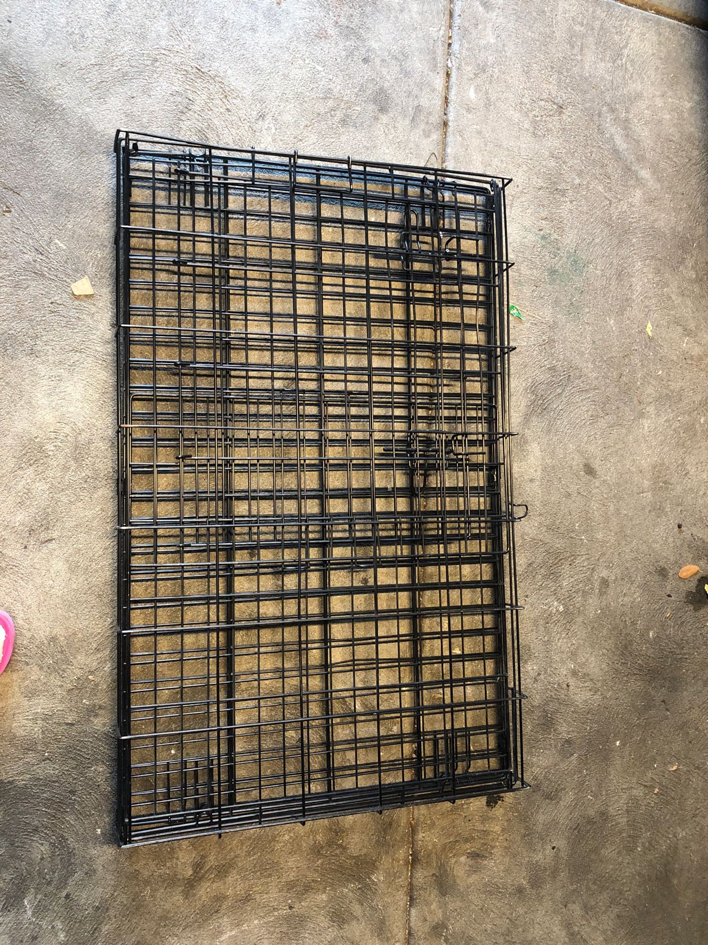 Medium size Dog Cage