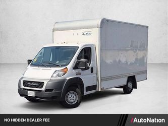 2021 RAM ProMaster 3500 Cutaway