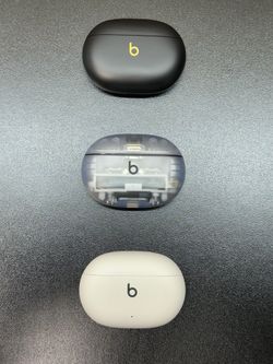 Beats Studio Buds+ Charging Case Replacement