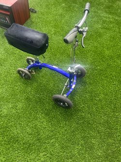 Knee Rover knee scooter