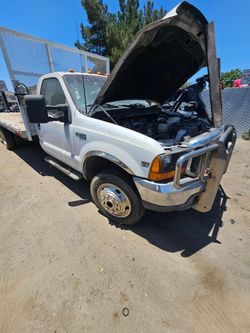 1997 Ford F-450