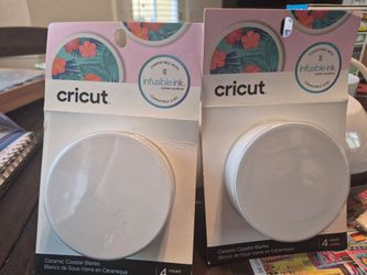 Cricut sublimation coast 4 pk
