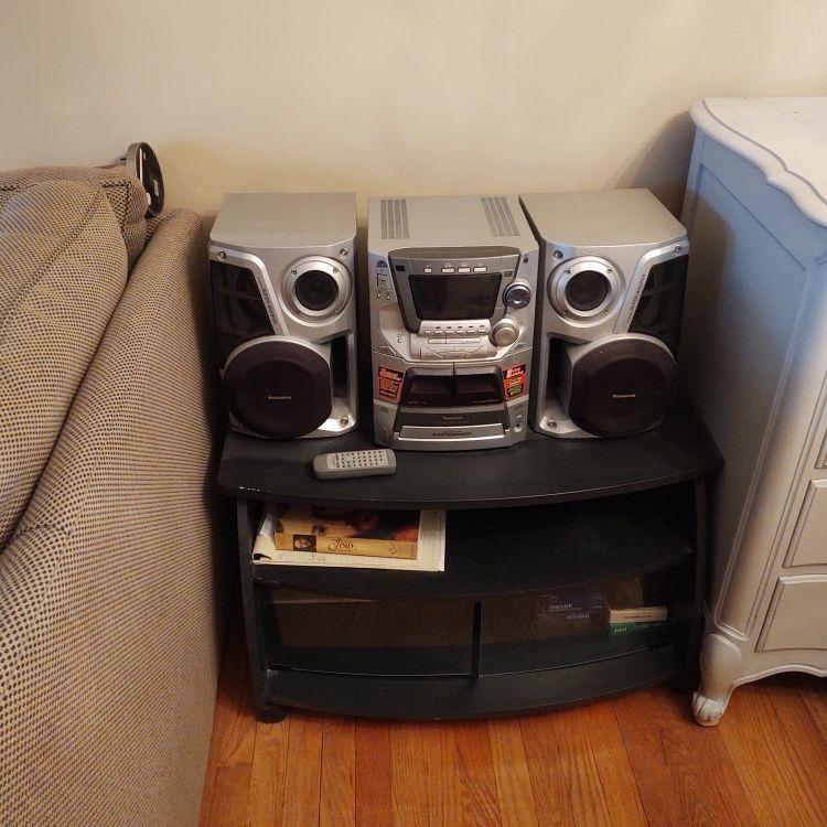 Panasonic Disc Player