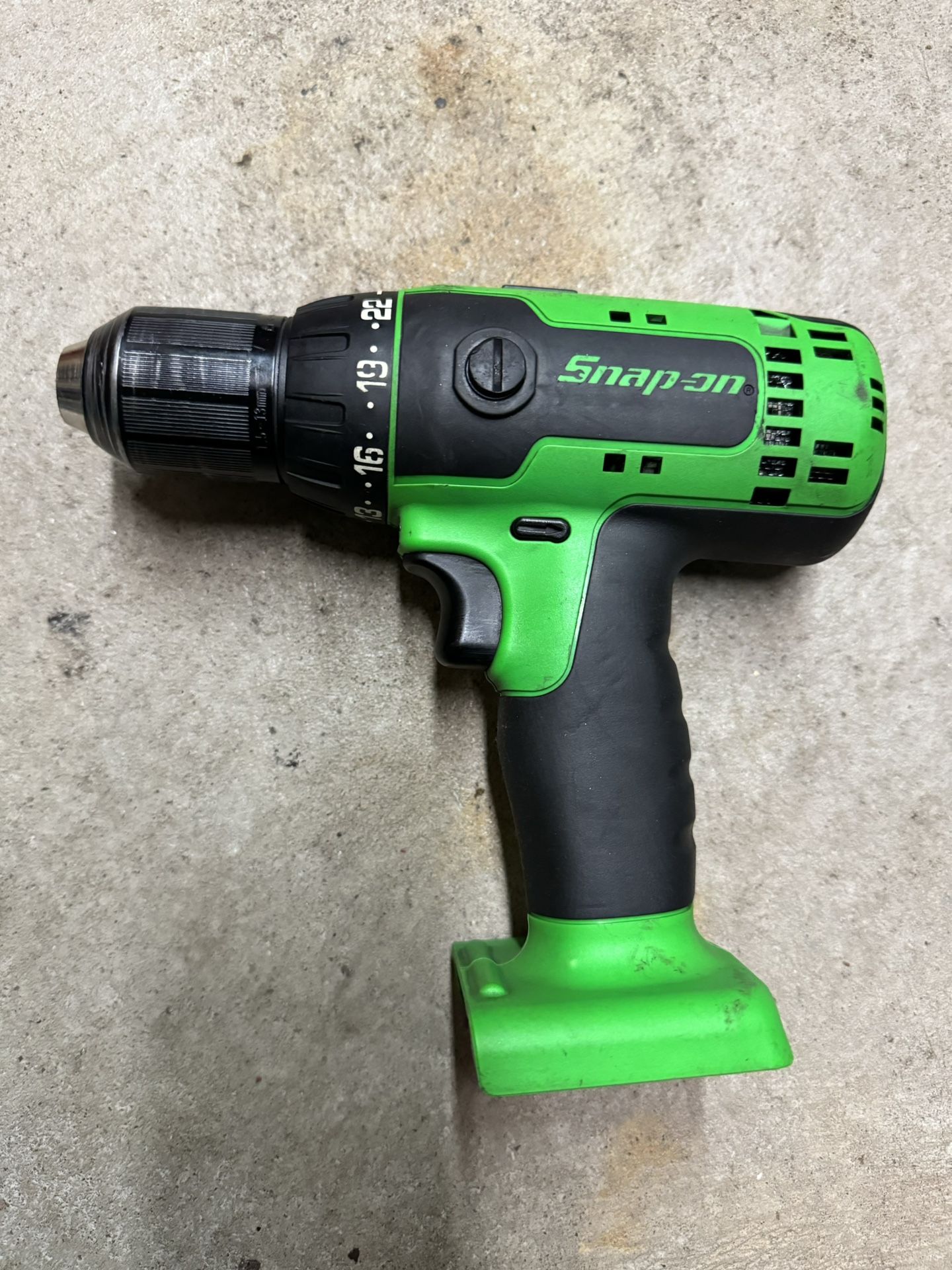 Snap On 18v Drill