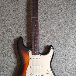 Fender Starcaster Electric Guitar 