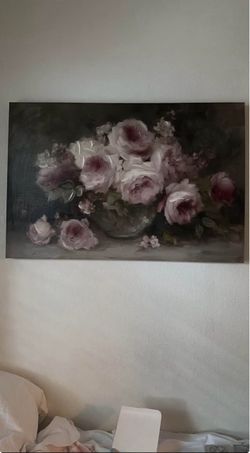 Flower portrait