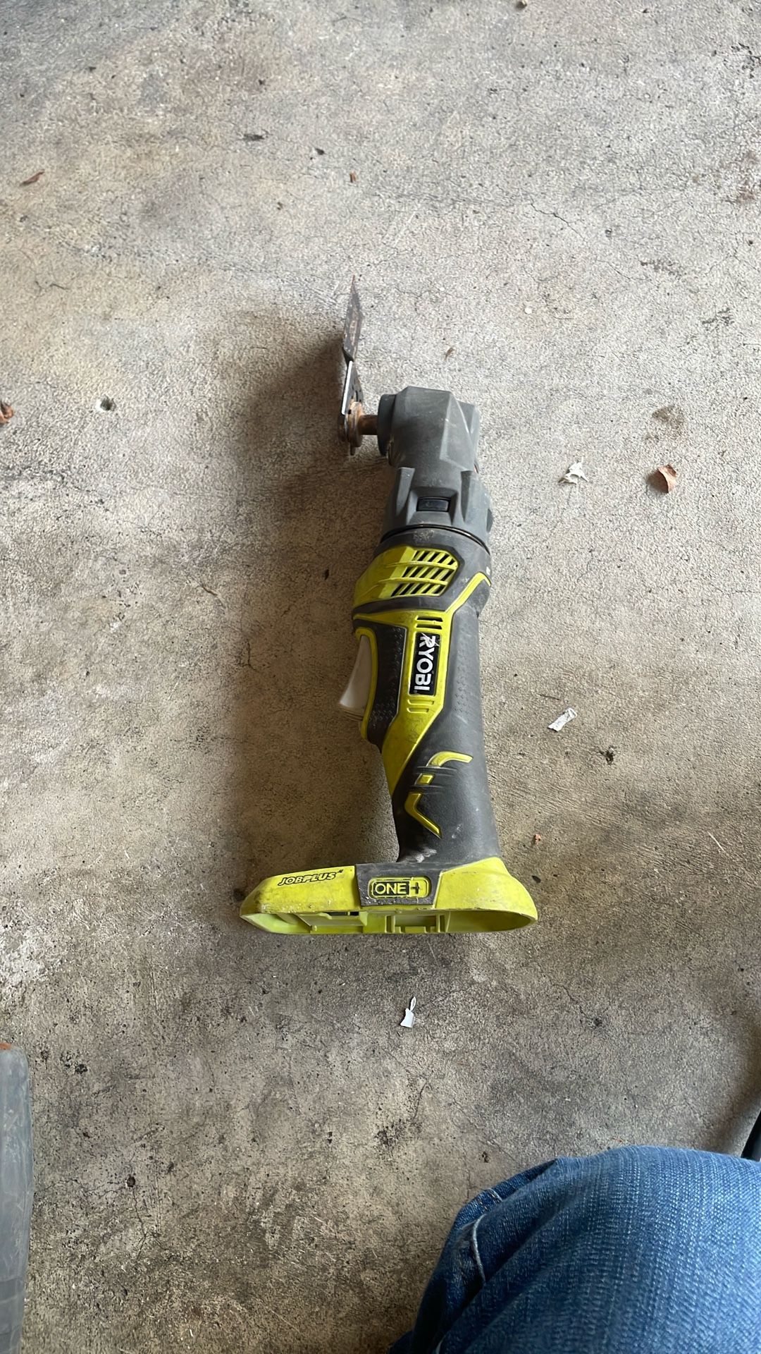 Ryobi Oscillating Tool