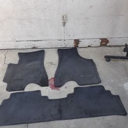 Floor Mats For Lexus SUV 2005