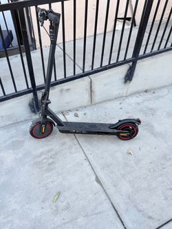 Electric scooter