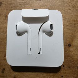 Apple EarPods (Lightning)