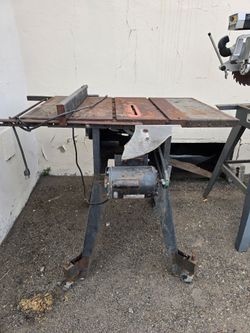 Free tools & filing cabinets