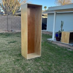 Free - Custom Pantry/cupboard