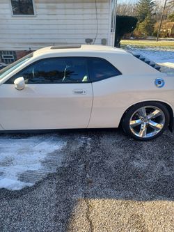 2009 Dodge Challenger