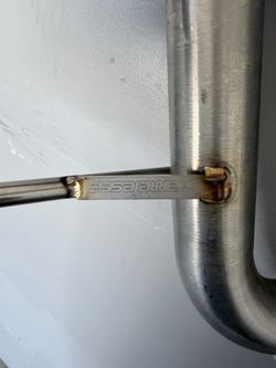 Nameless Performance Exhaust Component
