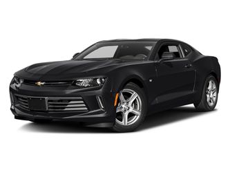 2017 Chevrolet Camaro