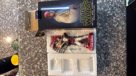 Ohtani Star Wars Bobble head