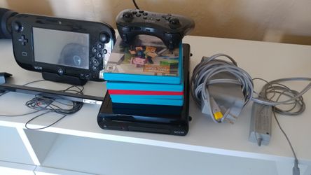 Nintendo Wii u